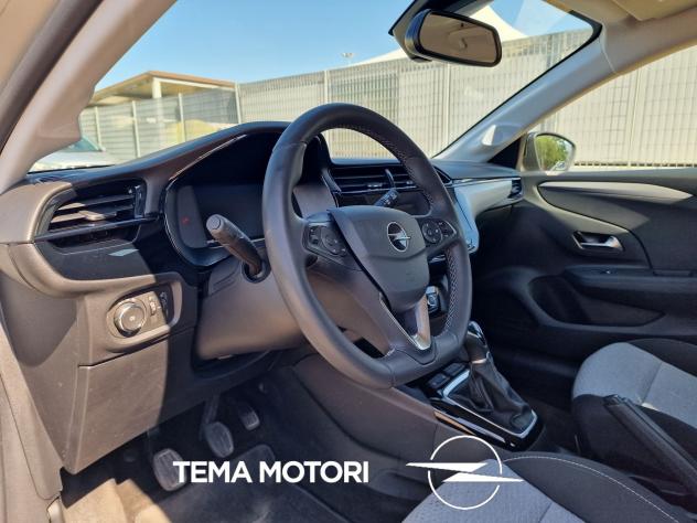 Opel Corsa VI 2020 1.2 Edition s&s 75cv - Foto 10