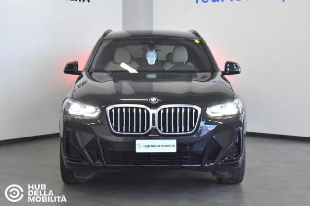 BMW X3 xDrive20d 48V Msport Aut. rif. 23804288