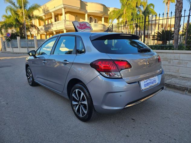 Citroen C4 Berlina 5pt. 1.6 BlueHdi 100cv Fell my 18 - Foto 4
