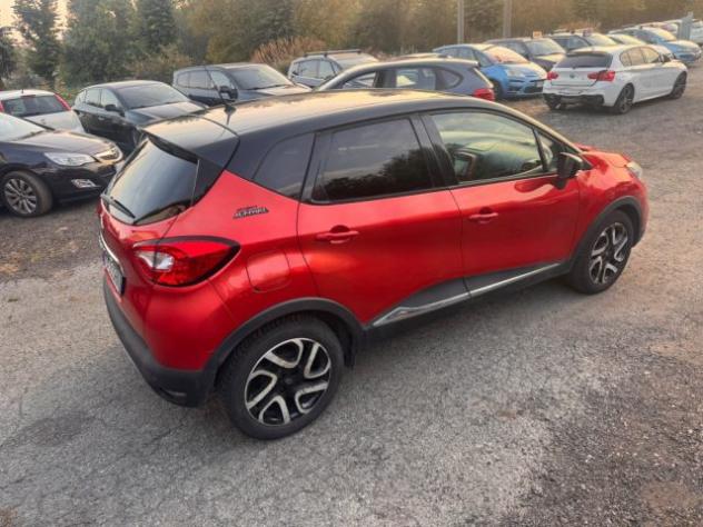 RENAULT Captur dCi 8V 90 CV EDC Start&Stop Energy rif. 24205249 - Foto 3