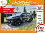 Kia Sportage 1.6 T-GDi HEV AT6 Business 239cv - PRMO GALLOTTI