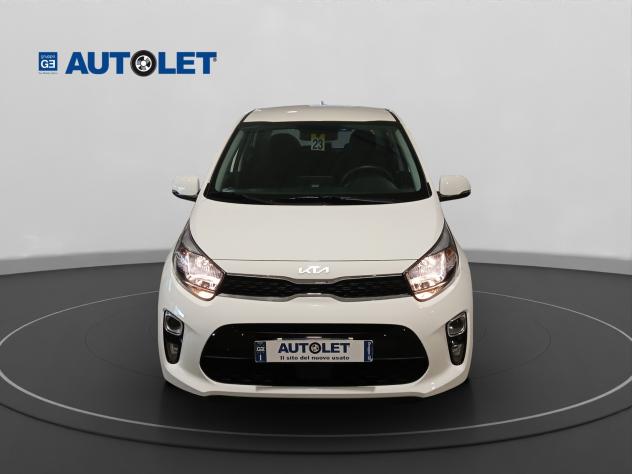 Kia Picanto 1.0 12V 5 porte Style 67 CV - Foto 2