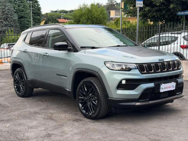 JEEP Compass 1.3 T4 240 CV PHEV AT6 4XE UPLAND TETTO APRIBILE!! rif. 23907765 - Foto 3