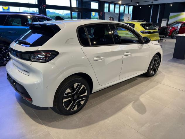 Peugeot 208 5P - Allure Hybrid 110cv E-DCS6 - Foto 5