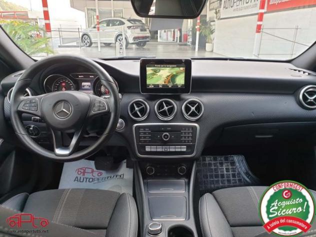 MERCEDES-BENZ A 200 d Automatic Sport rif. 19441844 - Foto 10