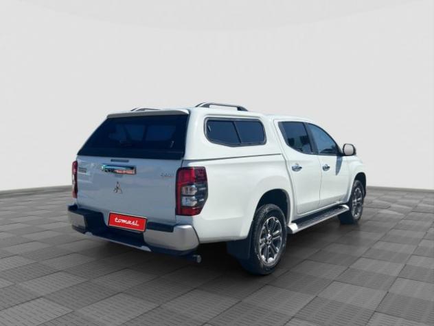 MITSUBISHI L200 L200 2.3 D Double Cab 4x4 Super Select Intense rif. 23828954 - Foto 5