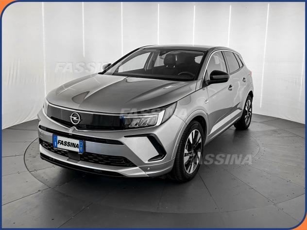 Opel Grandland Grandland 1.6 phev Business Elegance fwd 225cv auto - Foto 3