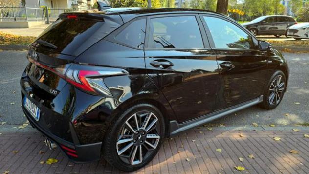HYUNDAI i20 1.0 T-GDI 120 CV NLine DCT OK NEOPATENTATI rif. 24157251 - Foto 8