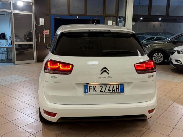 Citroen Picasso AUT. GARANZIA COMPLETA BlueHDi 120 S&S EAT6 Shine - Foto 5
