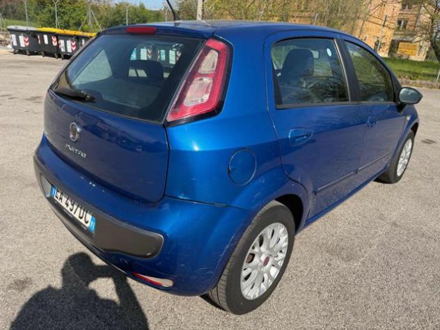 FIAT Punto Evo 1.4 5p Emotion BENZINA/GPL Stupenda Bellissima rif. 23511319 - Foto 10