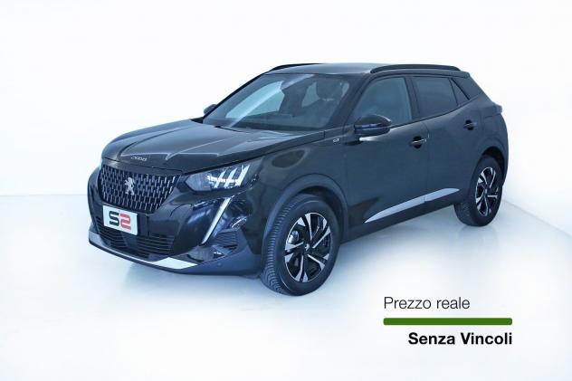 Peugeot 2008 PureTech 130 EAT8 GT S&S aut. Retrocamera/Sensori di parcheggio anteriori e posteriori/Proiettori anteriori Peugeot Full led Technology