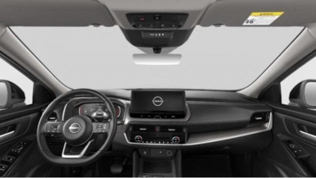 NISSAN Qashqai 1.3 MHEV 158 N-Connecta CVT rif. 23605873 - Foto 5