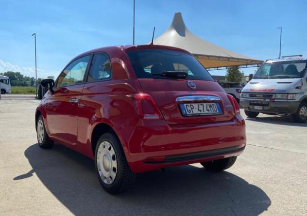 FIAT 500 1.0 Mild-Hybrid rif. 23903025 - Foto 6