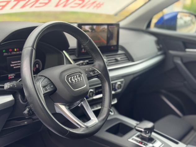 AUDI Q5 SPORTBACK 40 TDI 204 CV QUATTRO S-LINE FULL IVA - Foto 9