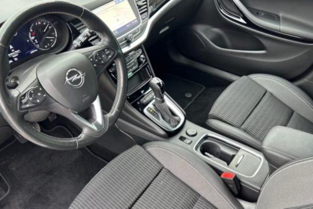 OPEL Astra 1.5 CDTI 122 CV S&S AT9 5 porte Business Elegance rif. 23757189 - Foto 4