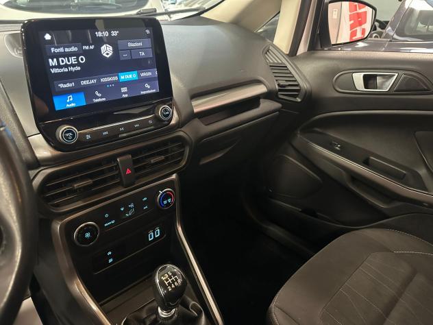Ford EcoSport 1.0 EcoBoost 125 CV Start&Stop Titanium - Foto 8