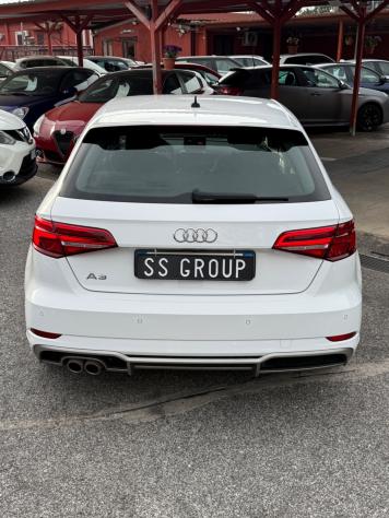 A3 SPB 35 TFSI S line edition-unipro-rate-garanzia - - Foto 7