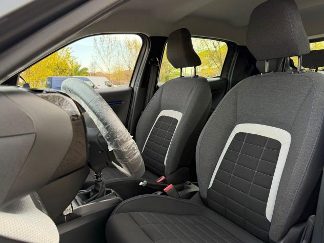 Citroën C3 C3 1.2 puretech 100cv "BLU BICOLORE" - Foto 6
