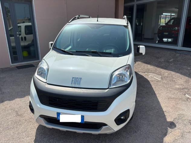FIAT QUBO 1.3 MJT 95CV S&S Trekking N1 4posti - Foto 5