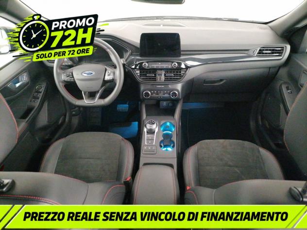 Ford Kuga 2.5 full hybrid ST-Line X 2wd 190cv cvt - Foto 9