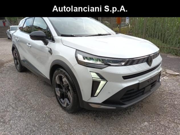 RENAULT Symbioz 1600 FULLHYBRID E-TECH TECHNO 145CV NAV CAM"18 ITA rif. 24086374