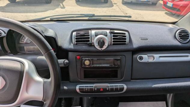 SMART ForTwo MHD 1.0cc 71cv AUTOMATICA TETTO PANORAMICO rif. 24058856 - Foto 10