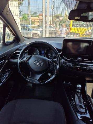 Toyota C-HR 1.8 Hybrid E-CVT Toyota Team - Foto 3