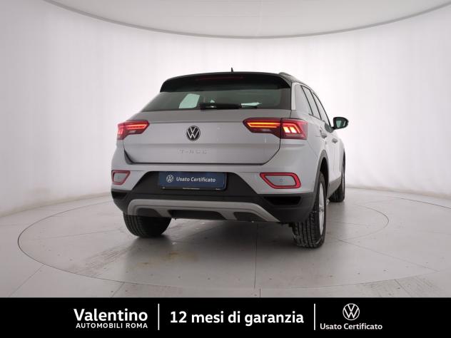 Volkswagen T-Roc 1.0 TSI Life - Foto 3