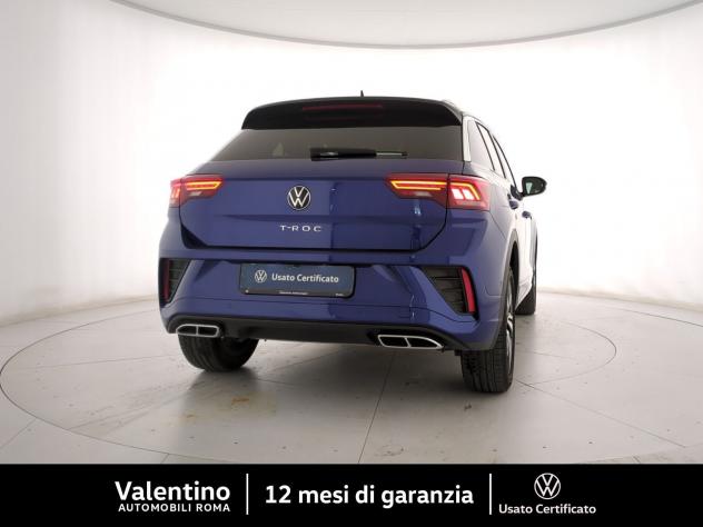 Volkswagen T-Roc 1.0 TSI R-Line - Foto 3