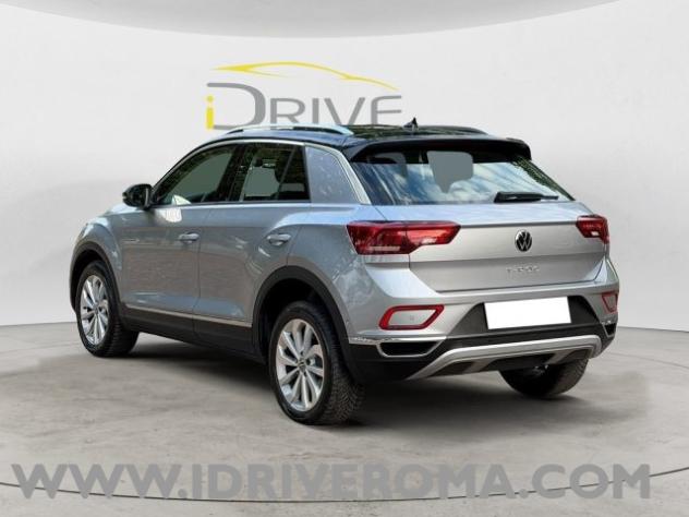 VOLKSWAGEN T-Roc T-Roc 2.0 tdi Style 150cv dsg rif. 24238541 - Foto 4