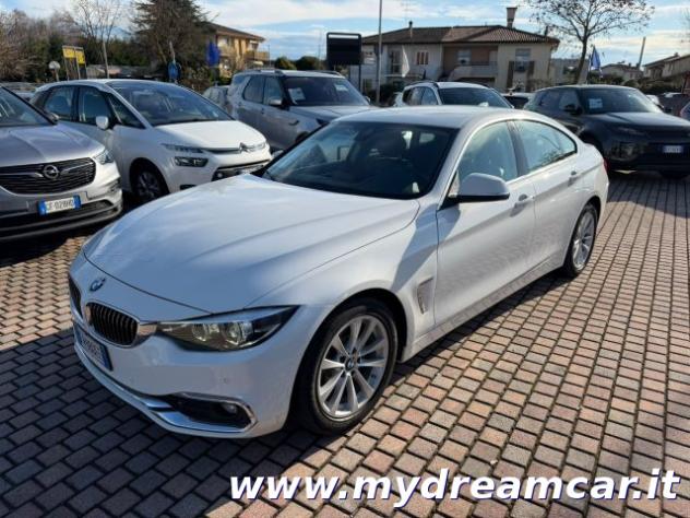 BMW 420 d GranCoupé Luxury line rif. 23378437 - Foto 3