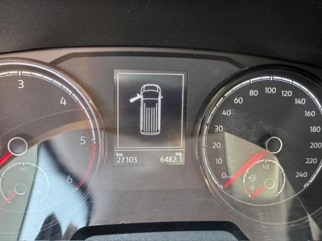 VOLKSWAGEN California 2.0 TDI 150CV Ocean rif. 22186628 - Foto 10