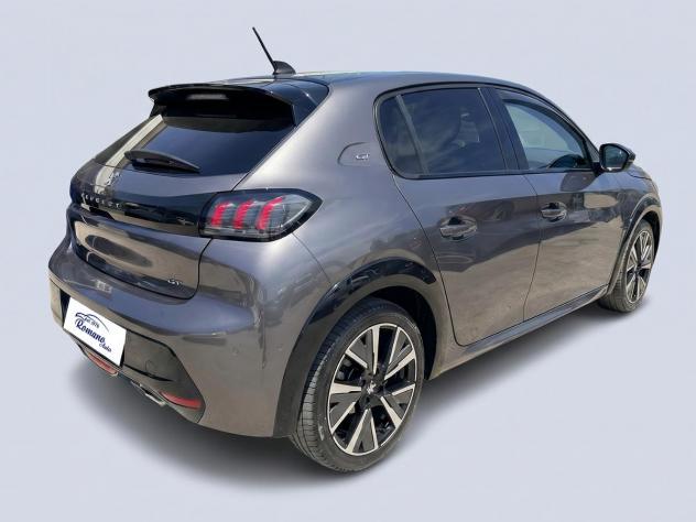 PEUGEOT - 208 1.5 bluehdi GT Pack 100cv#RETROCAMERA! - Foto 4