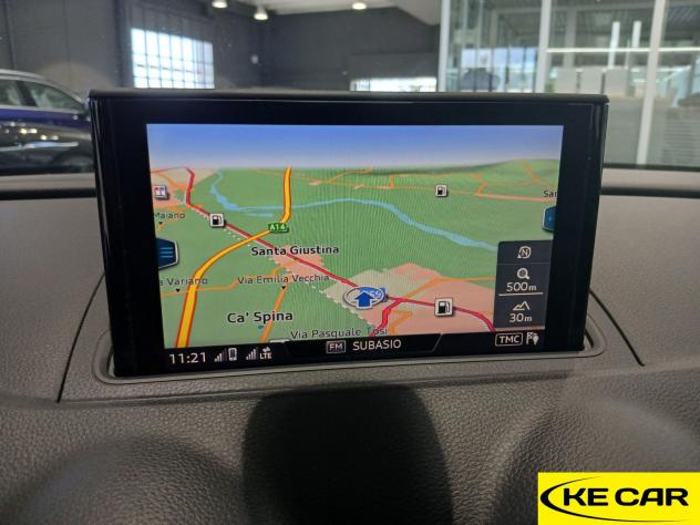 Audi A3 1.6 TDI S tronic Sport OK NEOPATENTATI - Foto 10