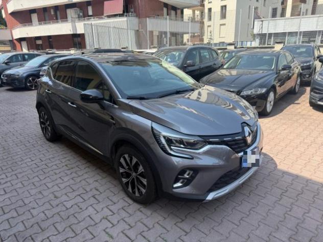 RENAULT Captur Plug-in Hybrid E-Tech 160 CV Techno rif. 24006962 - Foto 3