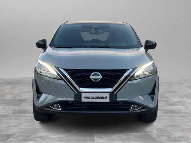 Nissan Qashqai 1.3 mhev Tekna 2wd 140cv - Foto 3