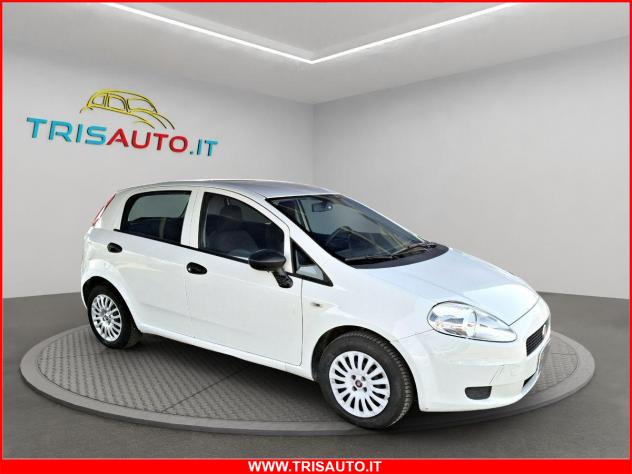 FIAT Grande Punto 1.3 MJT 5p NEOPATENTATI