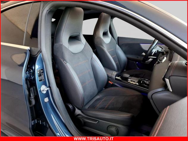 MERCEDES CLA 220 2.0 d Aut. Premium AMG (TETTO PANORAMICO APRIBILE) - Foto 8