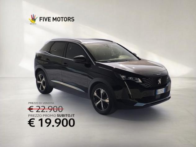 PEUGEOT 3008 BlueHDi 130 S&S EAT8 GT rif. 23852051