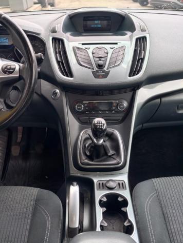 FORD C-Max 1.6 TDCi 115CV Titanium Business rif. 23772882 - Foto 9