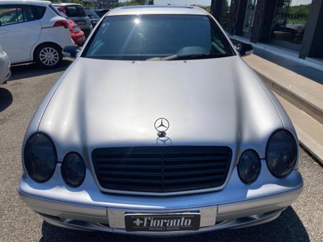 MERCEDES-BENZ CLK 230 Kompressor cat Avantgarde rif. 24013968
