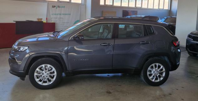 Jeep Compass Compass 1.3 turbo t4 phev Business 4xe auto - Foto 3