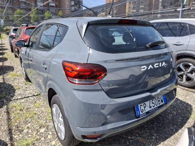 Dacia Sandero Streetway III 2021 Streetway 1.0 tce Comfort SL DaciaPlus Eco-g 100cv - Foto 8