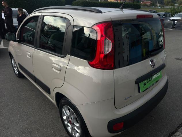 FIAT Panda 3ª serie Panda 1.2 Lounge - Foto 6