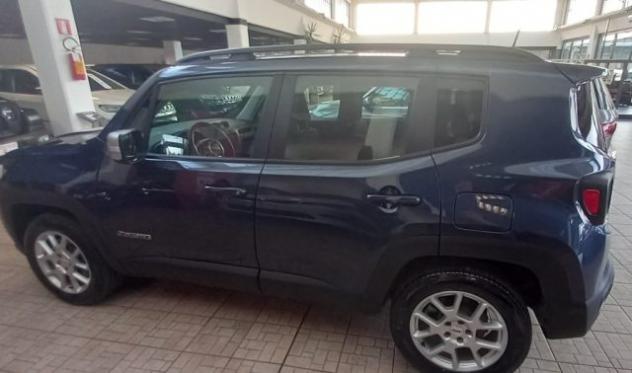 JEEP Renegade 1.3 T4 190CV PHEV 4xe AT6 Limited rif. 23926413 - Foto 4