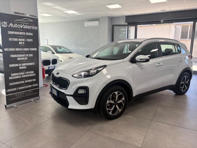 Kia Sportage 1.6TDI 136CV Mild Hybrid2022 km75000