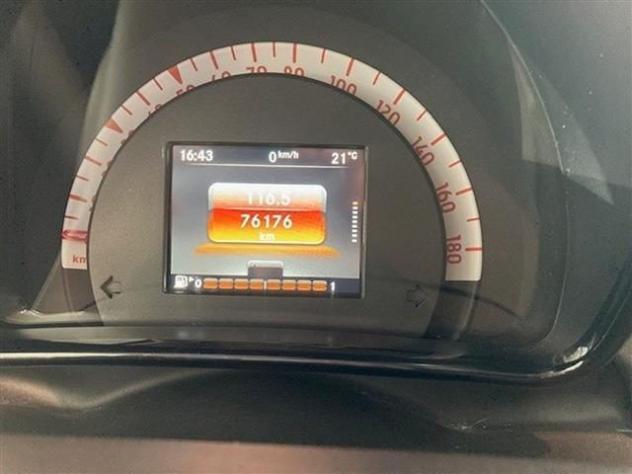 SMART ForTwo coupe 1.0 71cv Passion twinamic rif. 20311986 - Foto 5