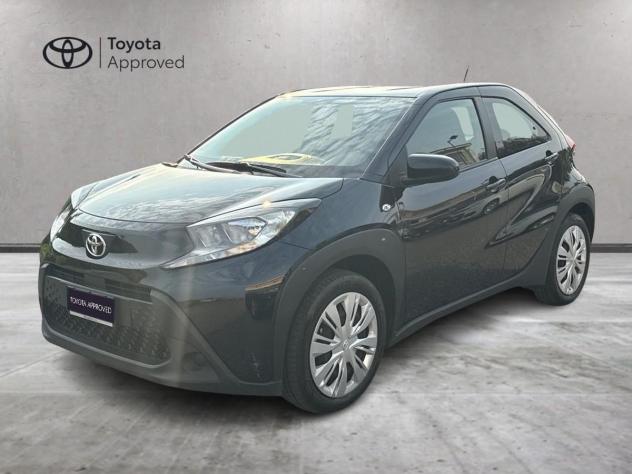 Toyota Aygo X Aygo X 1.0 Active 72cv