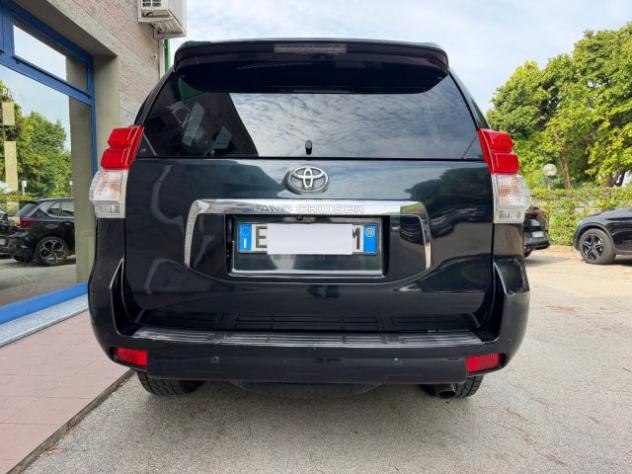 TOYOTA Land Cruiser 150 173CV 3.0 D-4D 7 POSTI INTERNI PELLE AUT. rif. 23941173 - Foto 5