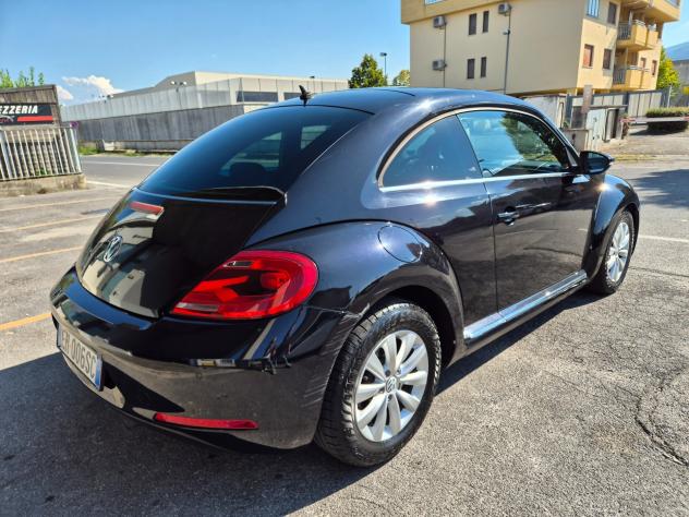 Volkswagen Maggiolino 1.2 TSI Design BELLISSIMO! - Foto 6